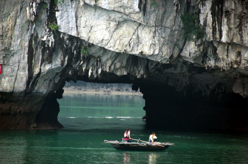 LUON CAVE